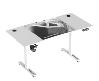 Ultradesk LEVEL V2 (Białe) (elektryczna regulacja) UDESK-LVA-WHITE - 1211888 - zdjęcie 1